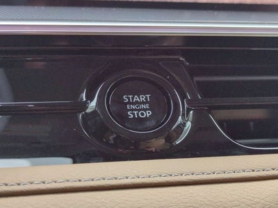 2027 INFINITI QX80 LUXE