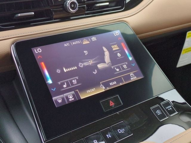 2027 INFINITI QX80 LUXE