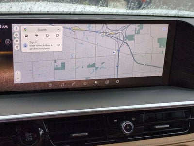 2027 INFINITI QX80 LUXE