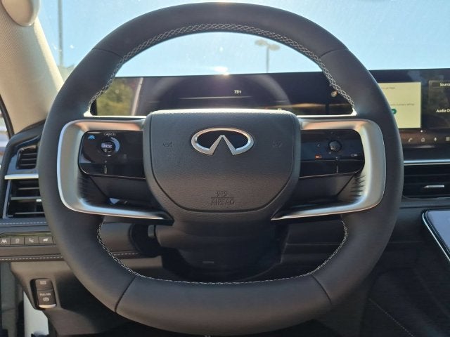 2027 INFINITI QX80 LUXE