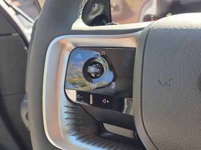 2027 INFINITI QX80 LUXE