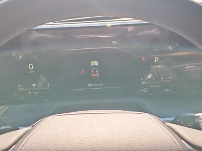 2027 INFINITI QX80 LUXE