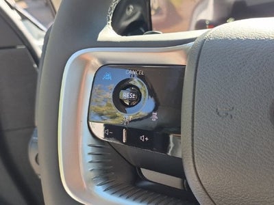 2027 INFINITI QX80 LUXE