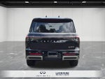 2027 INFINITI QX80 LUXE