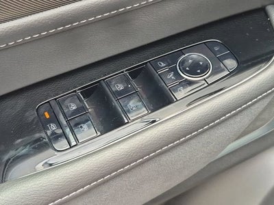 2027 INFINITI QX80 LUXE