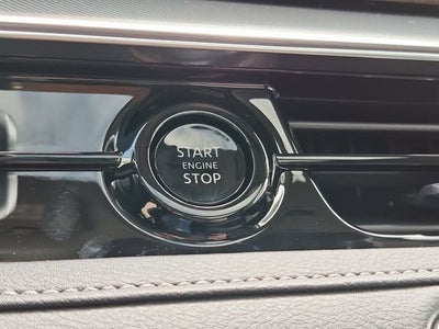2027 INFINITI QX80 LUXE