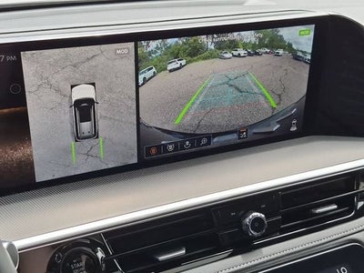 2027 INFINITI QX80 LUXE