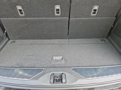 2027 INFINITI QX80 LUXE