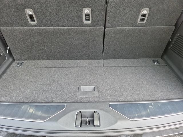 2027 INFINITI QX80 LUXE