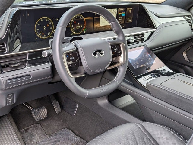 2025 INFINITI QX80 AUTOGRAPH