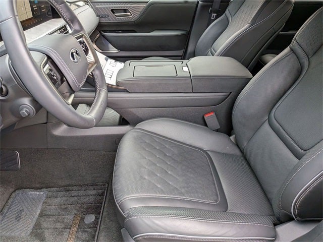 2025 INFINITI QX80 AUTOGRAPH