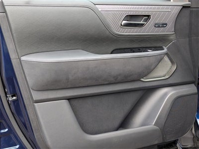 2025 INFINITI QX80 AUTOGRAPH