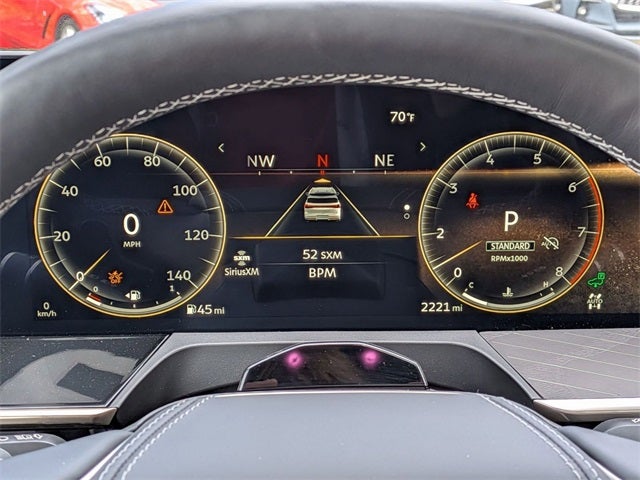 2025 INFINITI QX80 AUTOGRAPH