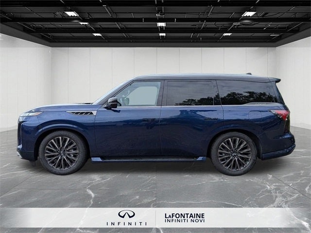 2025 INFINITI QX80 AUTOGRAPH