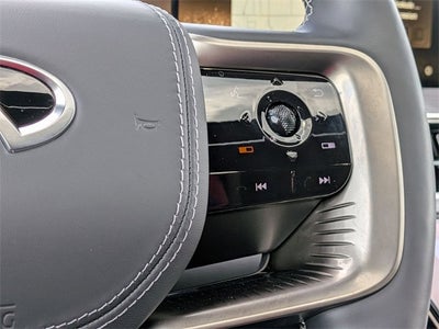 2025 INFINITI QX80 AUTOGRAPH