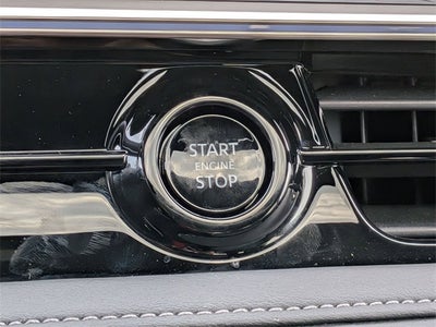 2025 INFINITI QX80 AUTOGRAPH