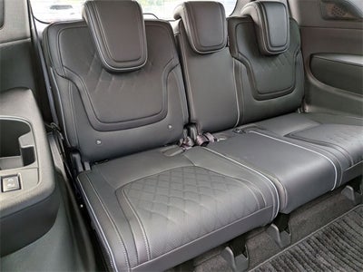 2025 INFINITI QX80 AUTOGRAPH