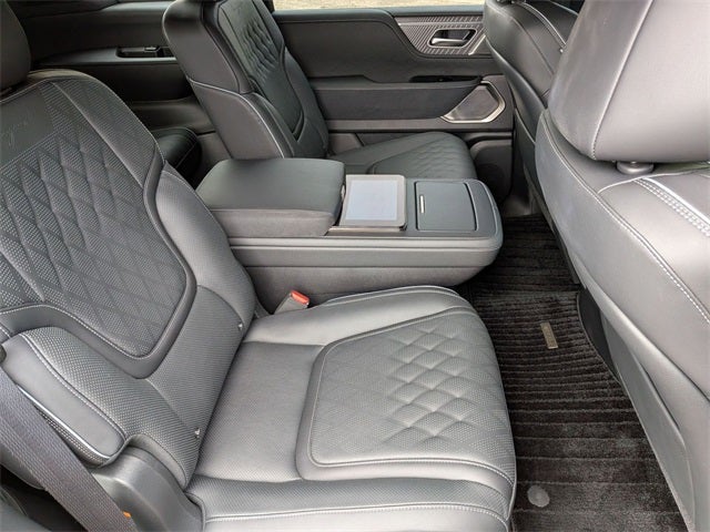 2025 INFINITI QX80 AUTOGRAPH