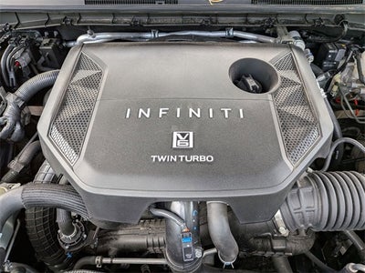 2025 INFINITI QX80 AUTOGRAPH