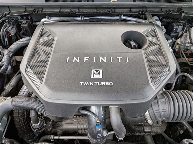 2025 INFINITI QX80 AUTOGRAPH