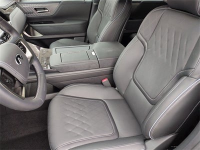 2026 INFINITI QX80 AUTOGRAPH