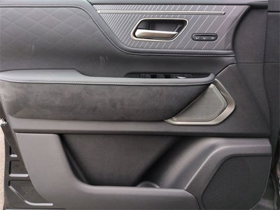 2026 INFINITI QX80 AUTOGRAPH