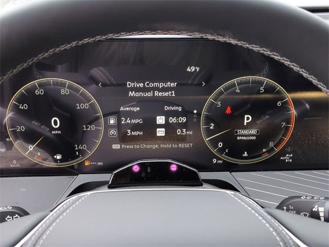 2026 INFINITI QX80 AUTOGRAPH