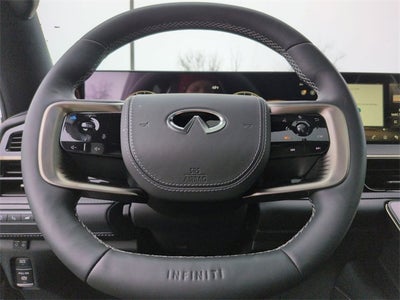 2026 INFINITI QX80 AUTOGRAPH