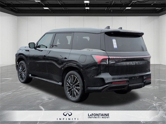 2026 INFINITI QX80 AUTOGRAPH