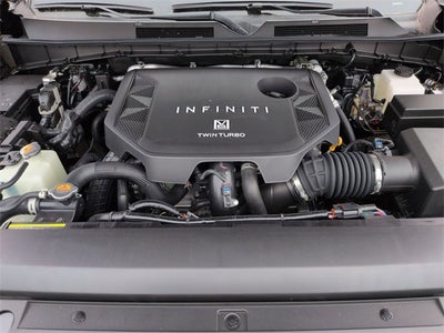 2026 INFINITI QX80 AUTOGRAPH