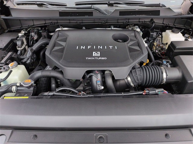 2026 INFINITI QX80 AUTOGRAPH