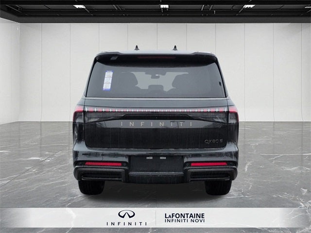2026 INFINITI QX80 AUTOGRAPH