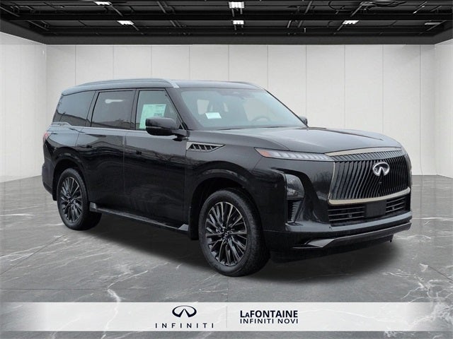 2026 INFINITI QX80 AUTOGRAPH