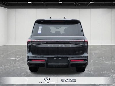 2026 INFINITI QX80 AUTOGRAPH