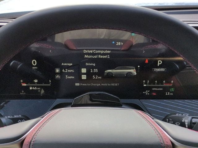 2026 INFINITI QX80 AUTOGRAPH