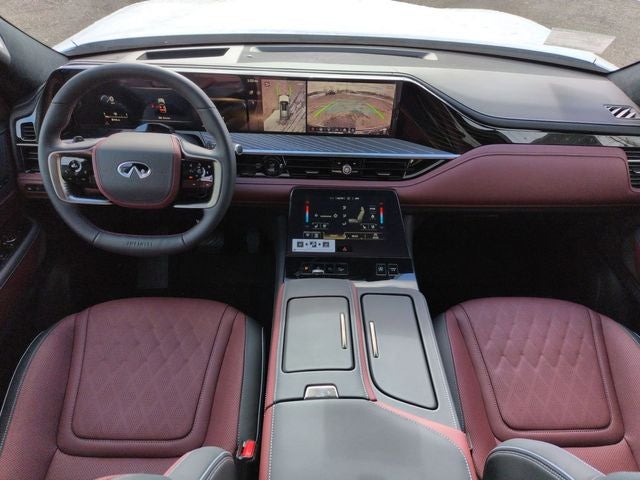 2026 INFINITI QX80 AUTOGRAPH