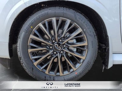 2026 INFINITI QX80 AUTOGRAPH