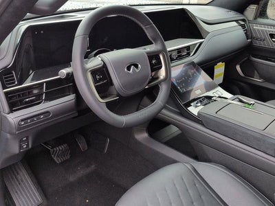 2026 INFINITI QX80 AUTOGRAPH