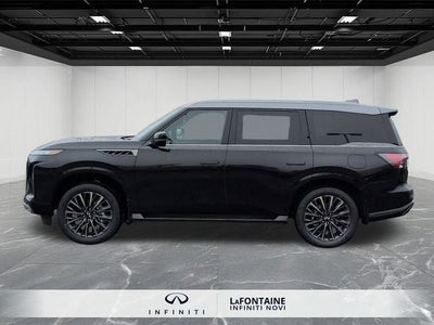 2026 INFINITI QX80 AUTOGRAPH