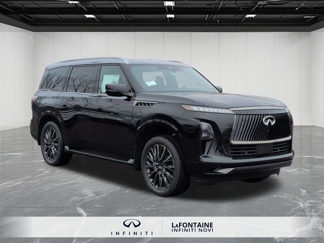 2026 INFINITI QX80 AUTOGRAPH