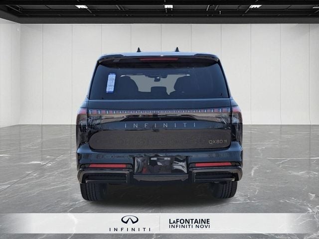 2026 INFINITI QX80 AUTOGRAPH