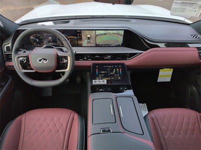 2026 INFINITI QX80 AUTOGRAPH