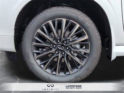 2026 INFINITI QX80 AUTOGRAPH