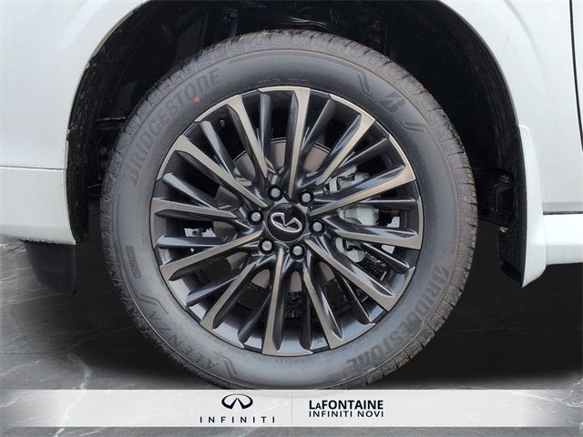 2026 INFINITI QX80 AUTOGRAPH