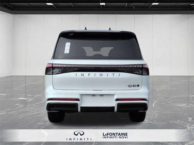 2026 INFINITI QX80 AUTOGRAPH