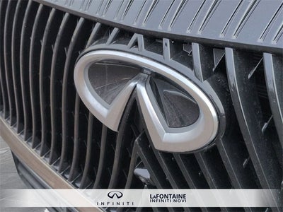 2026 INFINITI QX80 AUTOGRAPH