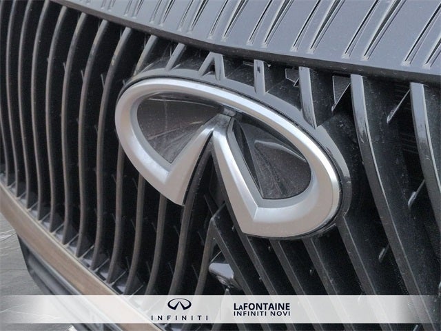 2026 INFINITI QX80 AUTOGRAPH