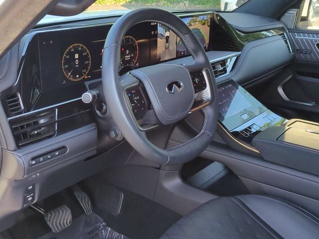 2026 INFINITI QX80 AUTOGRAPH