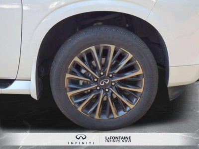 2026 INFINITI QX80 AUTOGRAPH