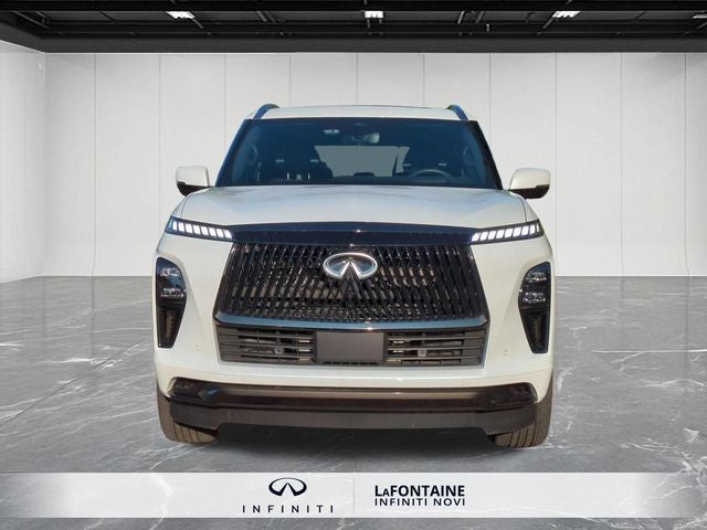 2026 INFINITI QX80 AUTOGRAPH